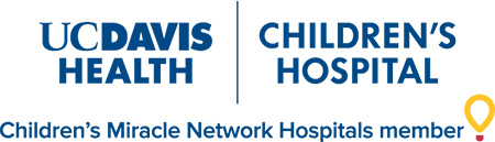 Logo of UC Davis Children's Hospital and CMN