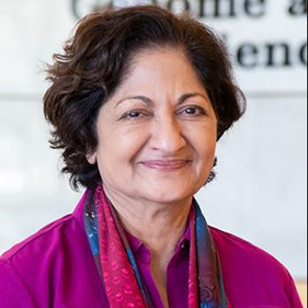 Distinguished Professor Satya Dandekar