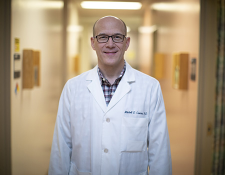 Headshot of Mitchell Creinin