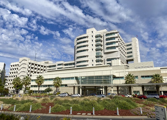 Medical Center exterior