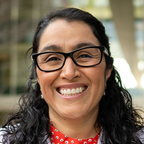 Photo of Alicia Gonzalez-Flores