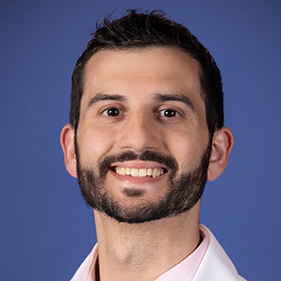 Head shot of Shane Stone, M.D.