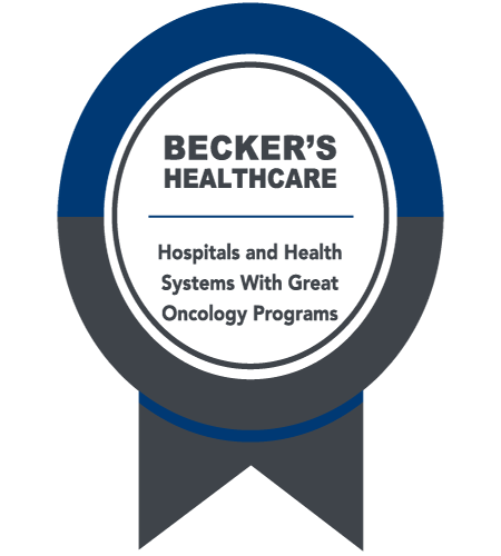 Becker&rsquo;s badge