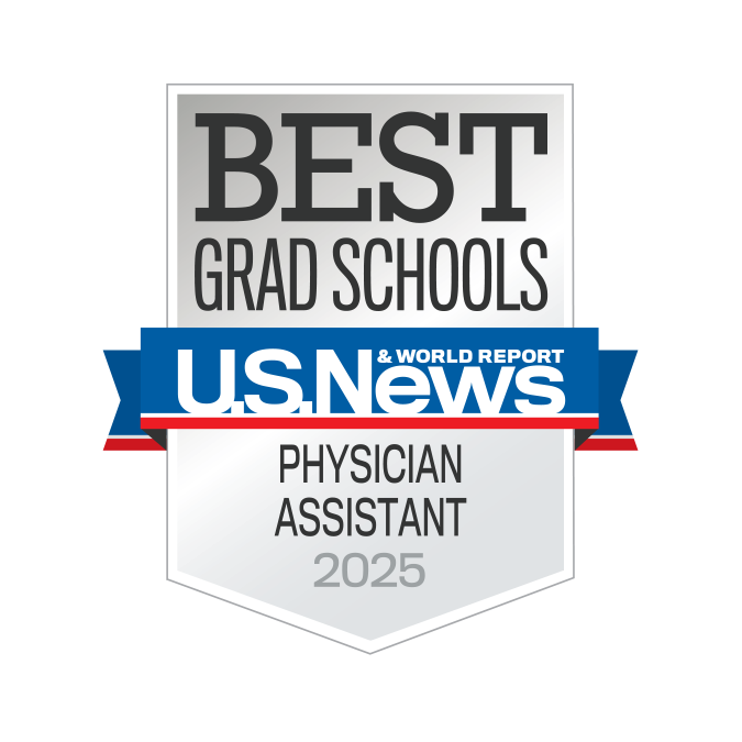 US News & World Report, Nursing: Physicians Assistant badge